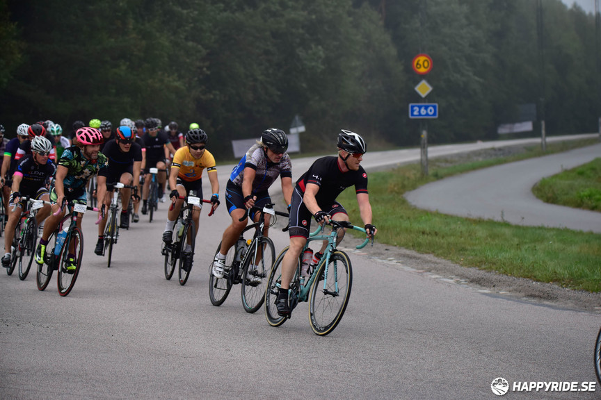 Bild från Velothon Stockholm 2016 155km